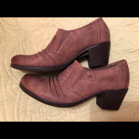 🆕 Earth Origins Brown Booties Size 8.5M - Picture 1 of 6